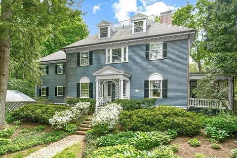 $4,295,000 | 42 Lawrence Road, Newton, MA 02467