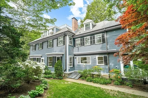 $4,295,000 | 42 Lawrence Road, Newton, MA 02467