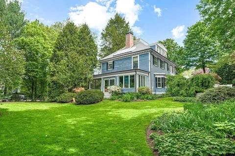 $4,295,000 | 42 Lawrence Road, Newton, MA 02467