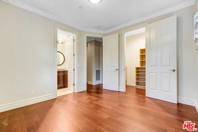 a view of a storage and utility room