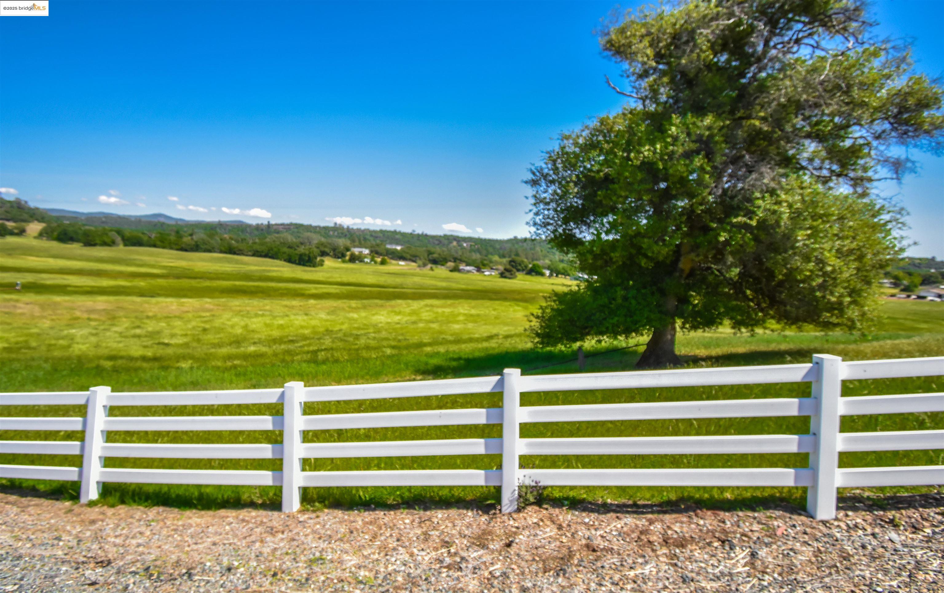 9325 Fraguero Road Sonora, CA 95370 - Photo 8 of 19 a view of a garden with an outdoor space
