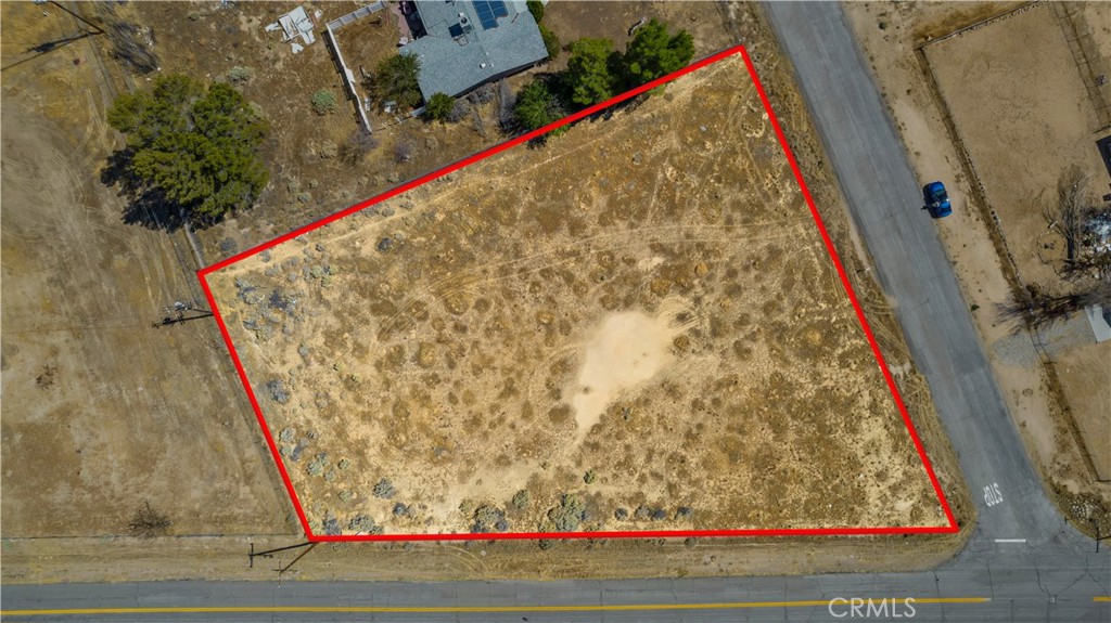 0 Alexander Avenue North Edwards, CA 93523 - Photo 2 of 22