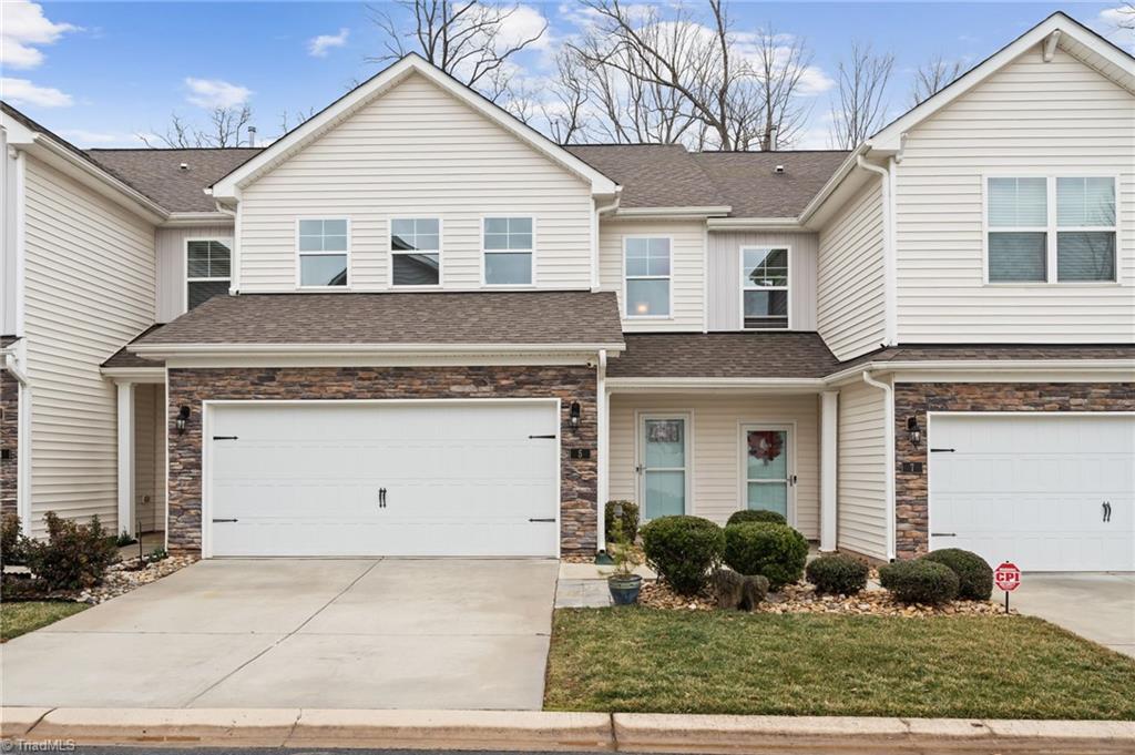 5 Finley Ridge Way Greensboro, NC 27455 - Photo 1 of 50