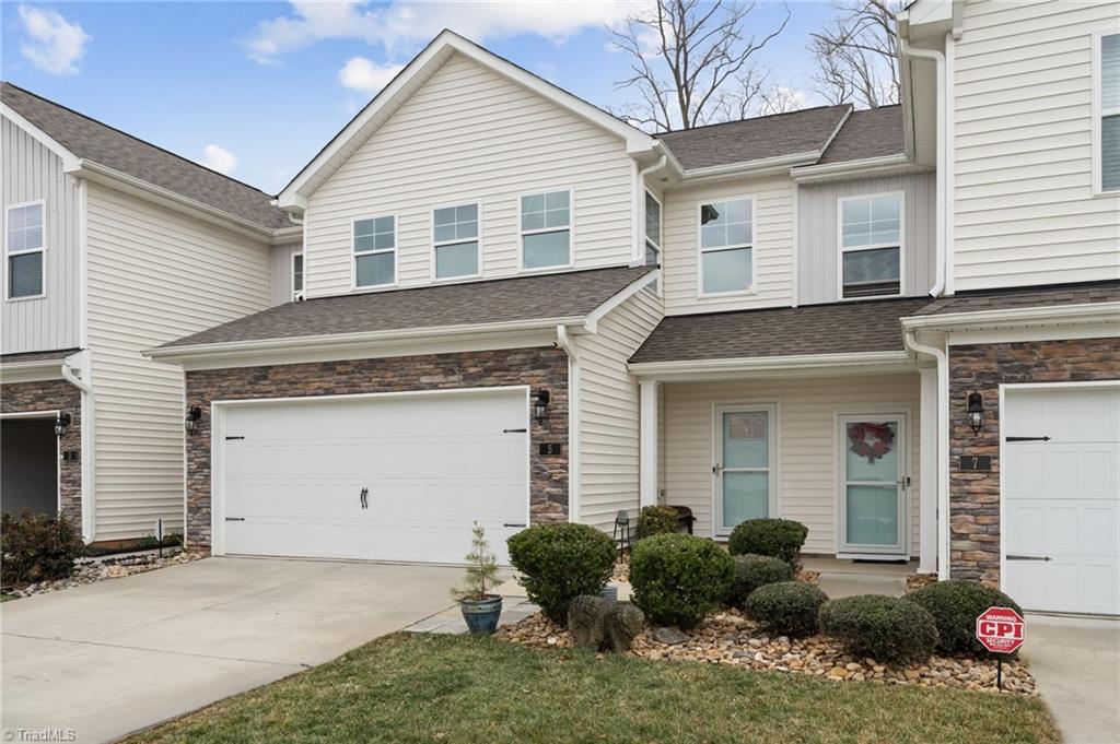 5 Finley Ridge Way Greensboro, NC 27455 - Photo 40 of 50