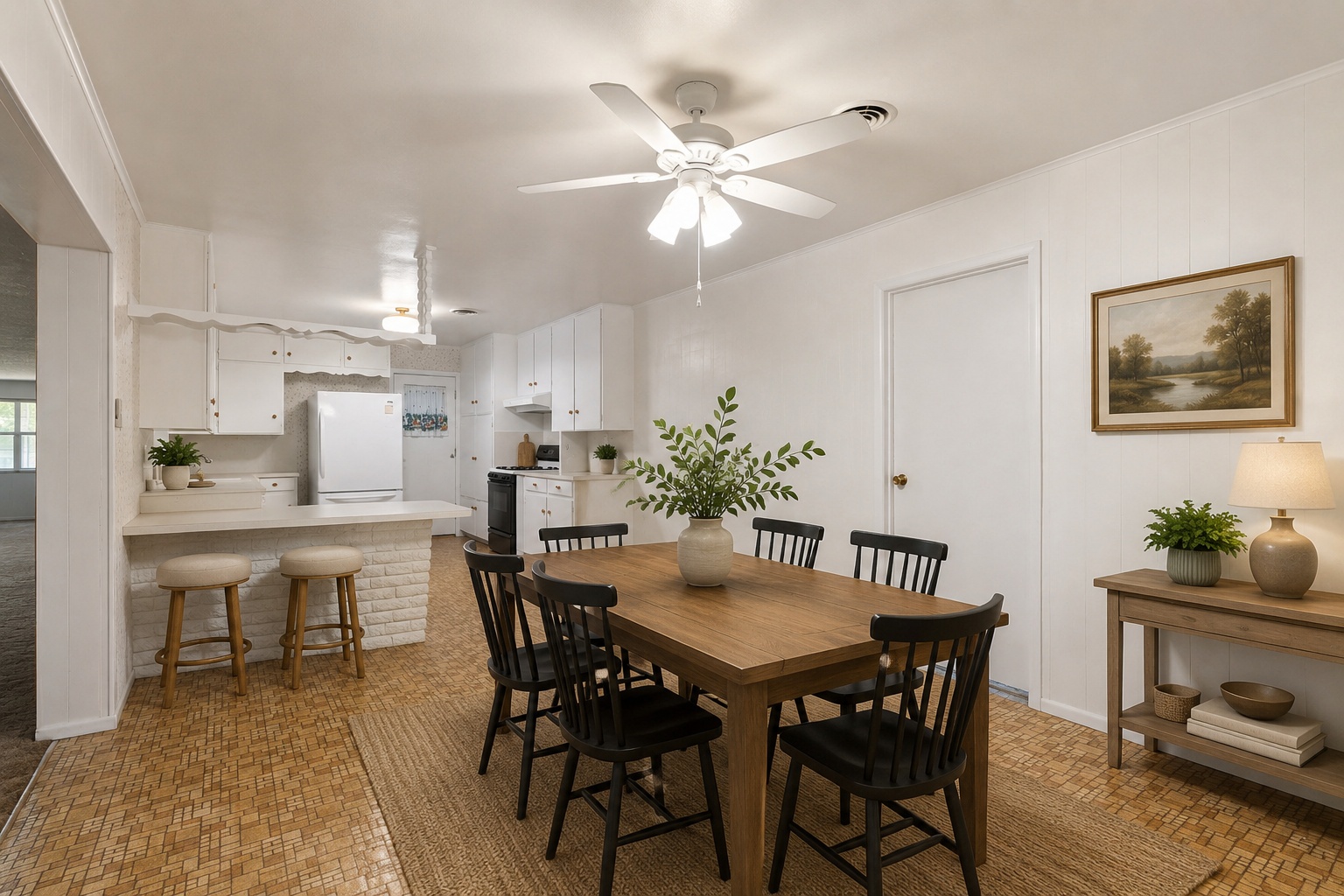 4500 Rim Rock Path Austin, TX 78745 - Photo 6 of 24 Virtually Staged.
