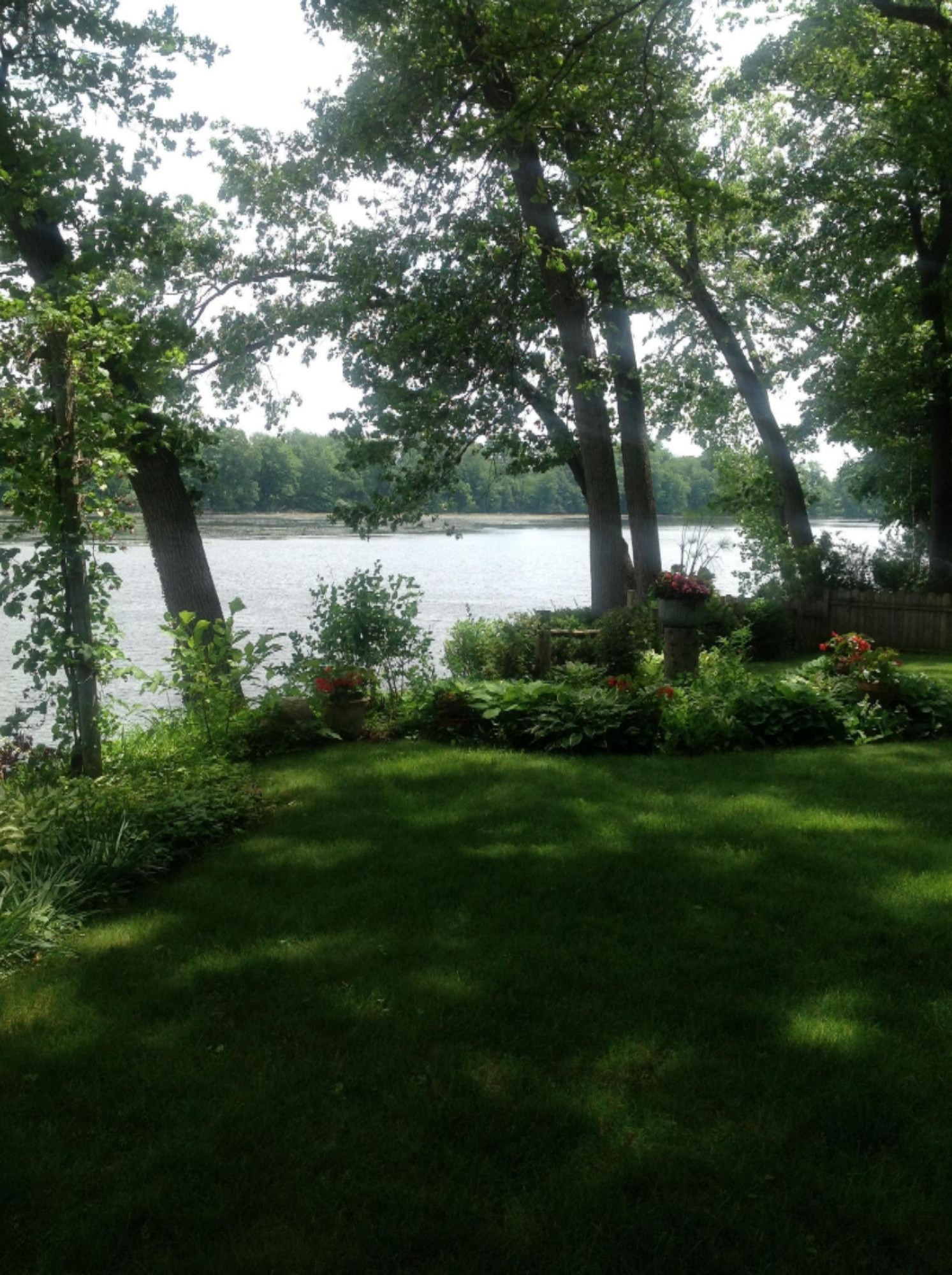 15717 Withers Road Constantine, MI 49042 - Photo 5 of 21 From the bank