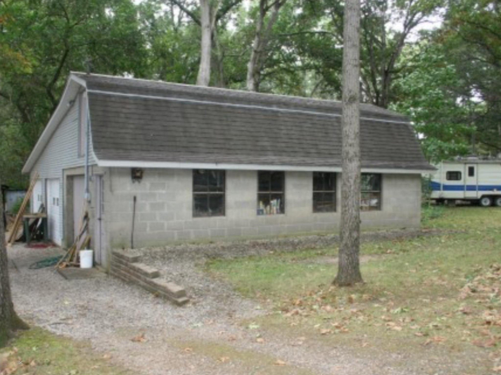 15717 Withers Road Constantine, MI 49042 - Photo 9 of 21 Camp Withers work shop