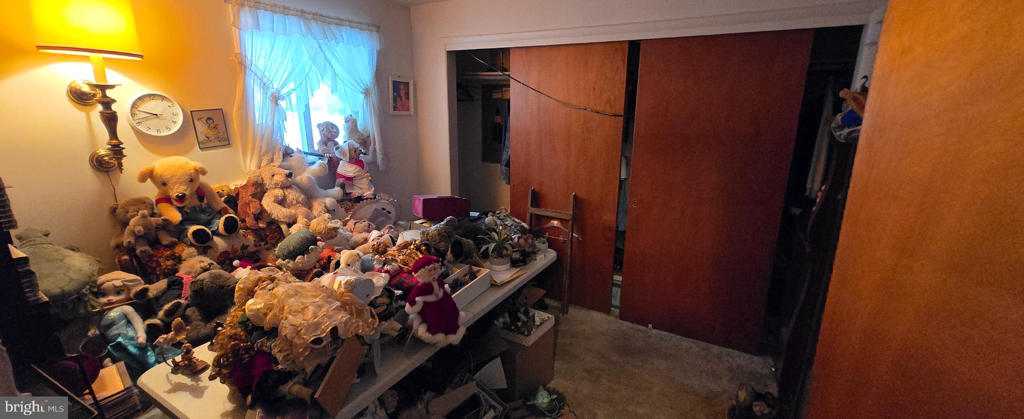 37 White Birch Road Orwigsburg, PA 17961 - Photo 21 of 26 a view of an entryway with a lot of stuff