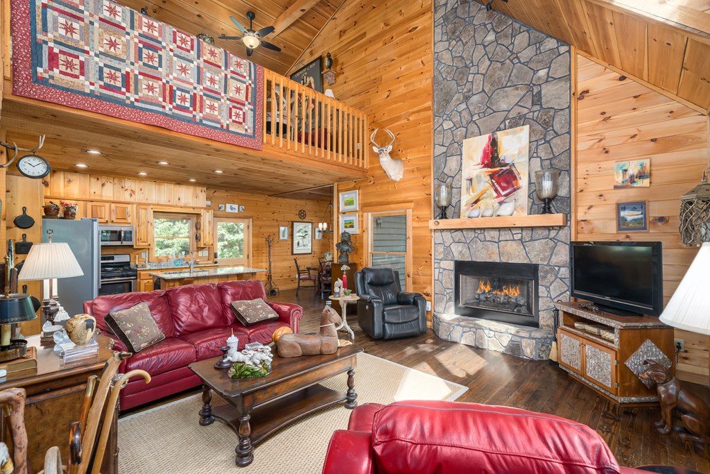 135 Diamond Back Ridge Blue Ridge, GA 30513 - Photo 26 of 60 Gallery Image 26