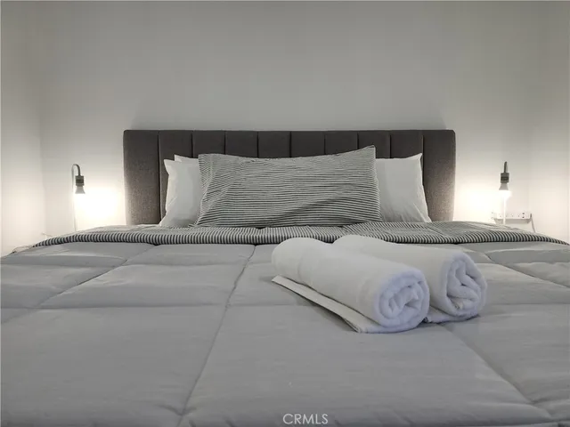 a living room with a couch