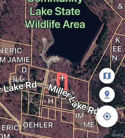 $21,995 | 748 Miller Lake Road, Van Buren, MO 63965