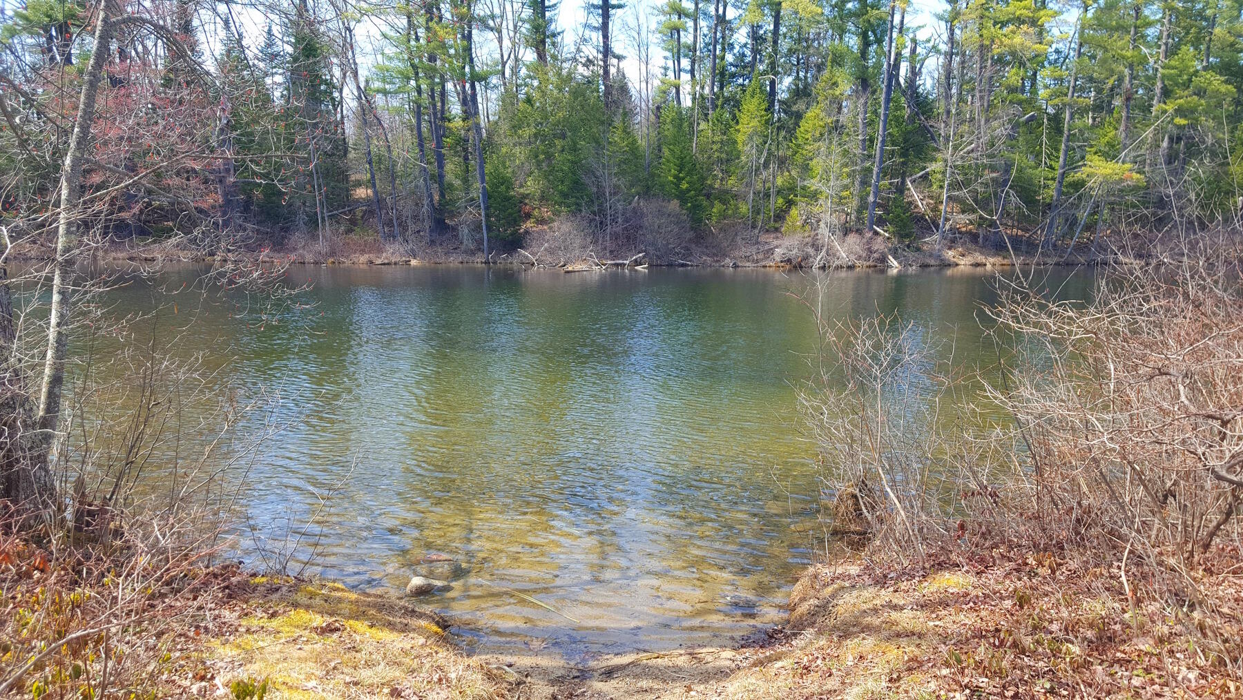 594 River Road Windham, ME 04062 - Photo 2 of 43 Down at the water