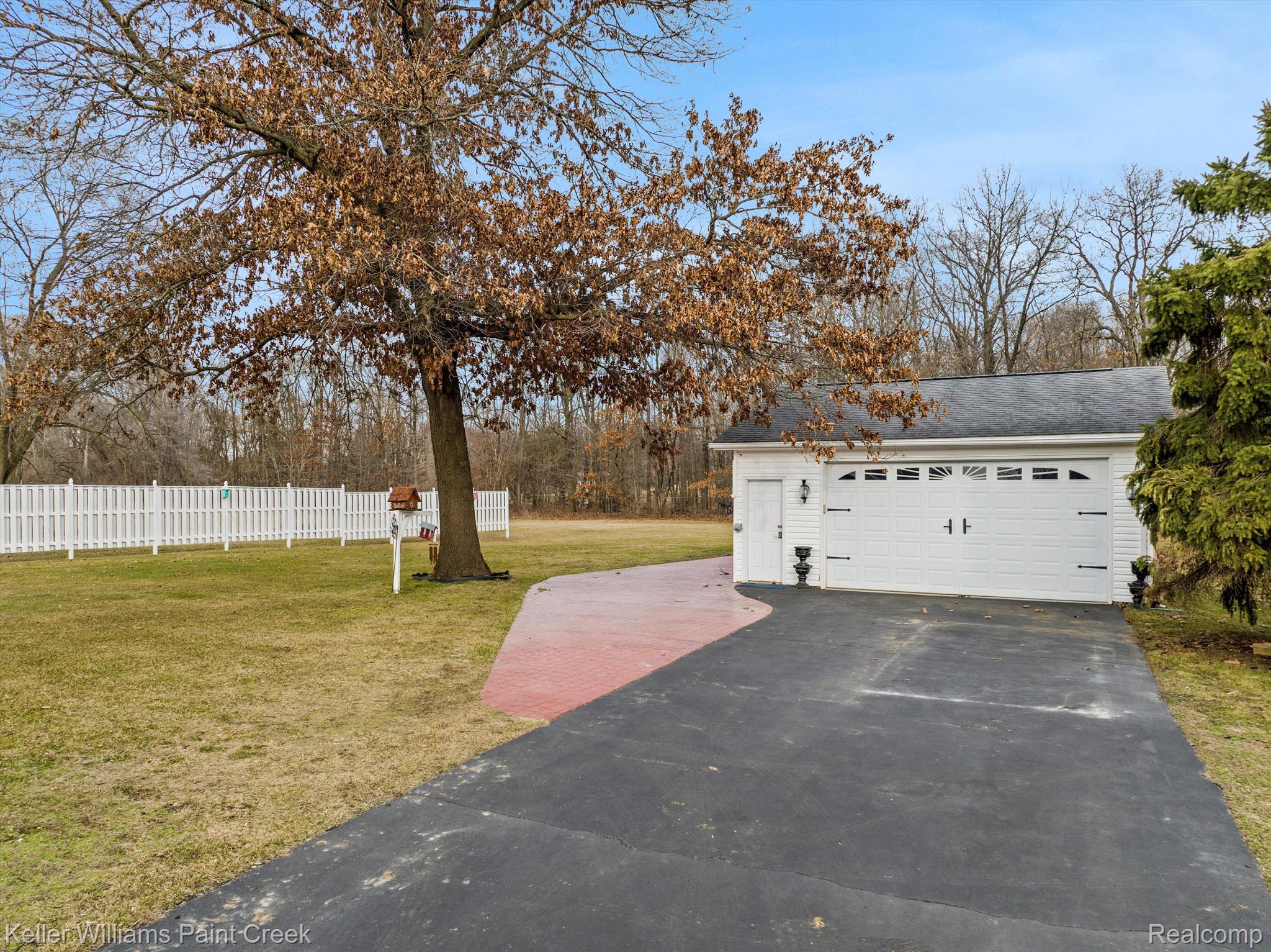 3441 John R Road Rochester, MI 48307 - Photo 41 of 53 2nd 2 car garage