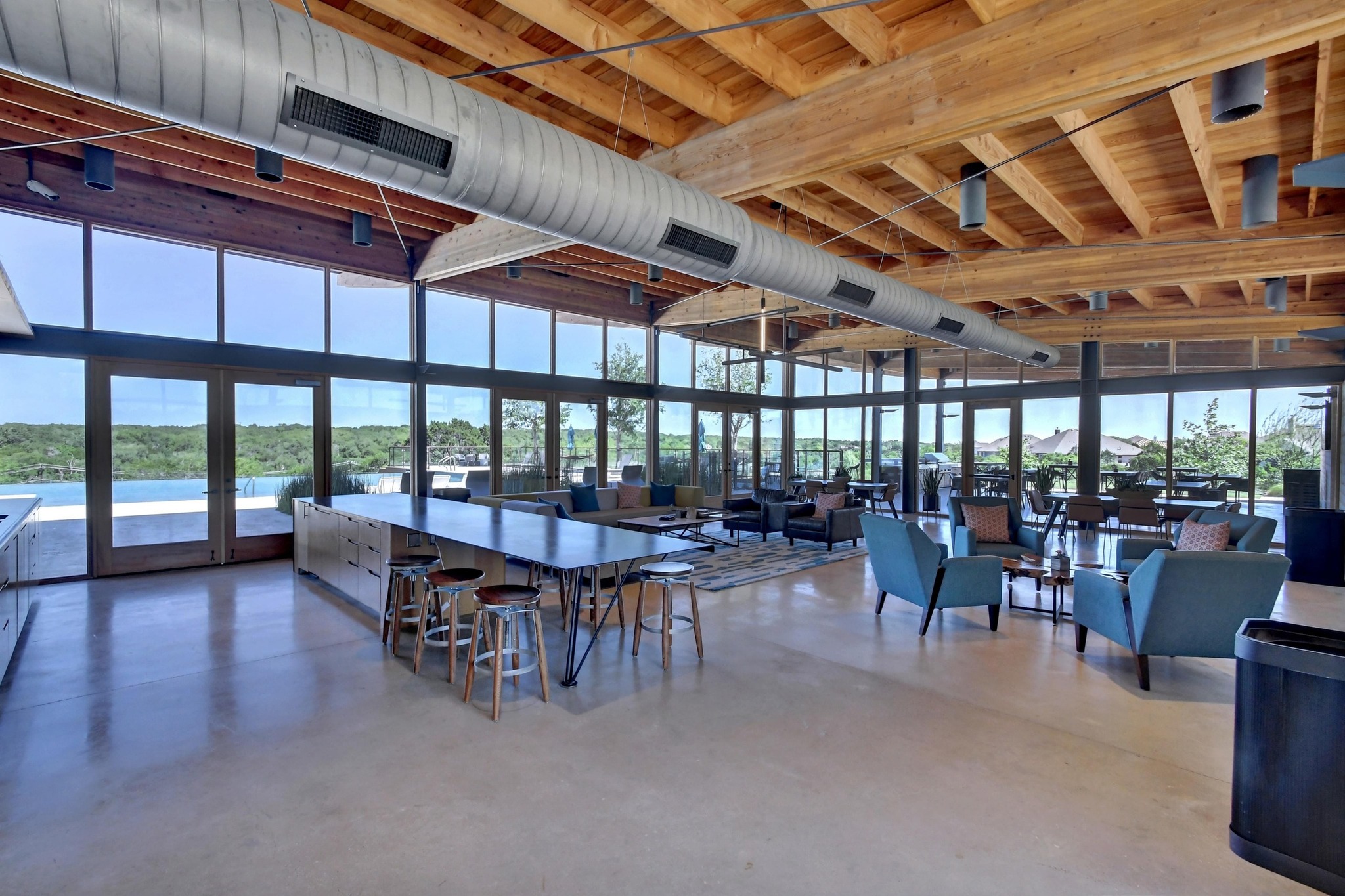 1201 Highcrest Georgetown, TX 78628 - Photo 36 of 40 Wolf Ranch delivers exceptional views from their amenities.