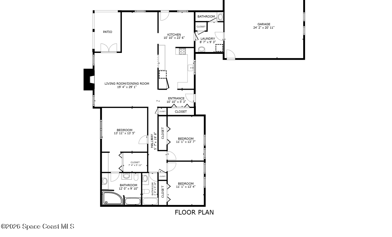 3772 East R Smyth Drive Mims, FL 32754 - Photo 42 of 42