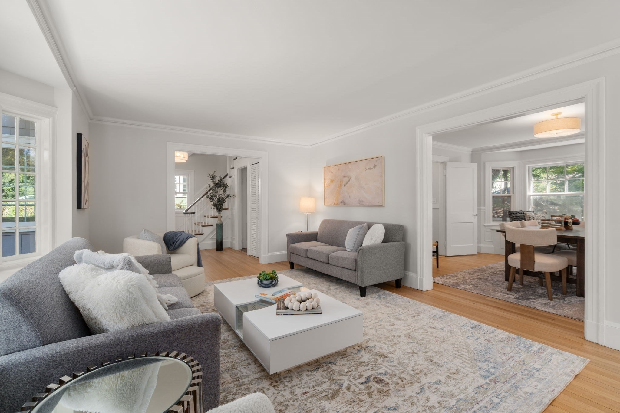 44 Brewster Road Newton, MA 02461 - Photo 6 of 34 Gallery Image 6