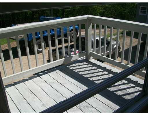 240 Old County Road Brownfield, ME 04010 - Photo 13 of 24 Other. Deck off Living Room.