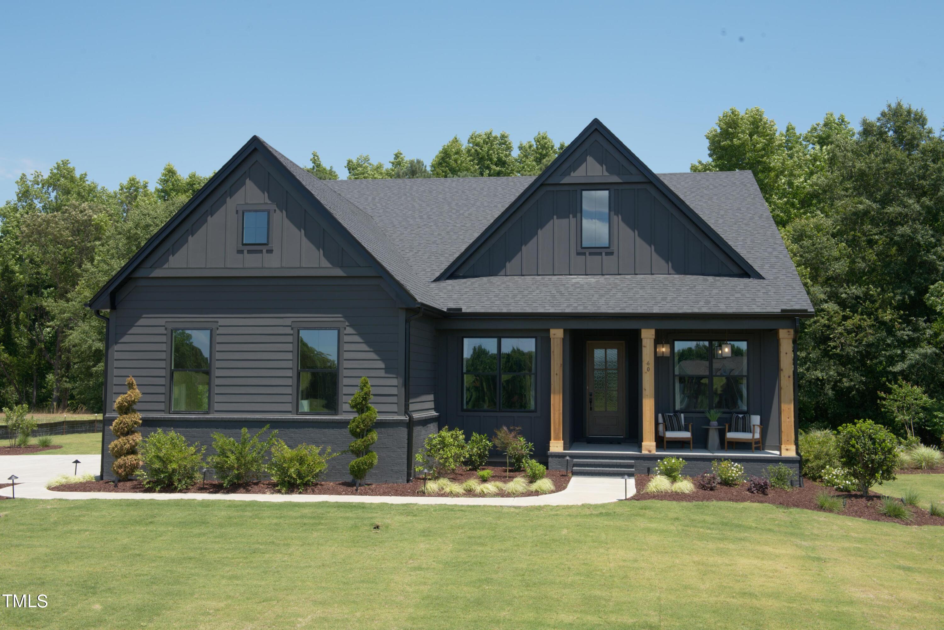 1565 Bowers Store Road Siler City, NC 27344 - Photo 1 of 44 Photos are of a Model Home