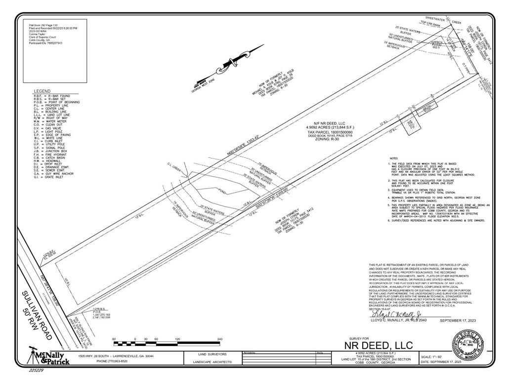 4282 Sullivan Road Southwest Powder Springs, GA 30127 - Photo 10 of 10