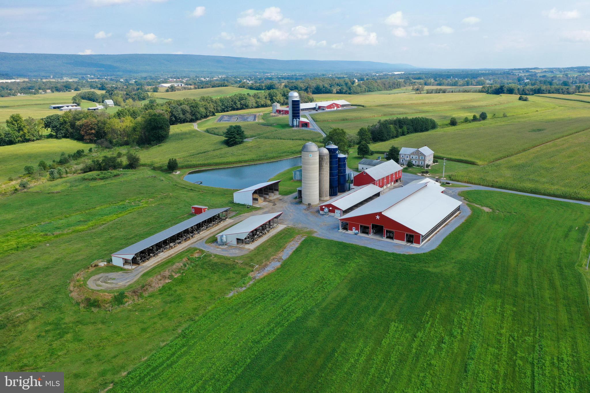 230 School Road Bethel, PA 19507 - Photo 5 of 12 an aerial view of tennis court