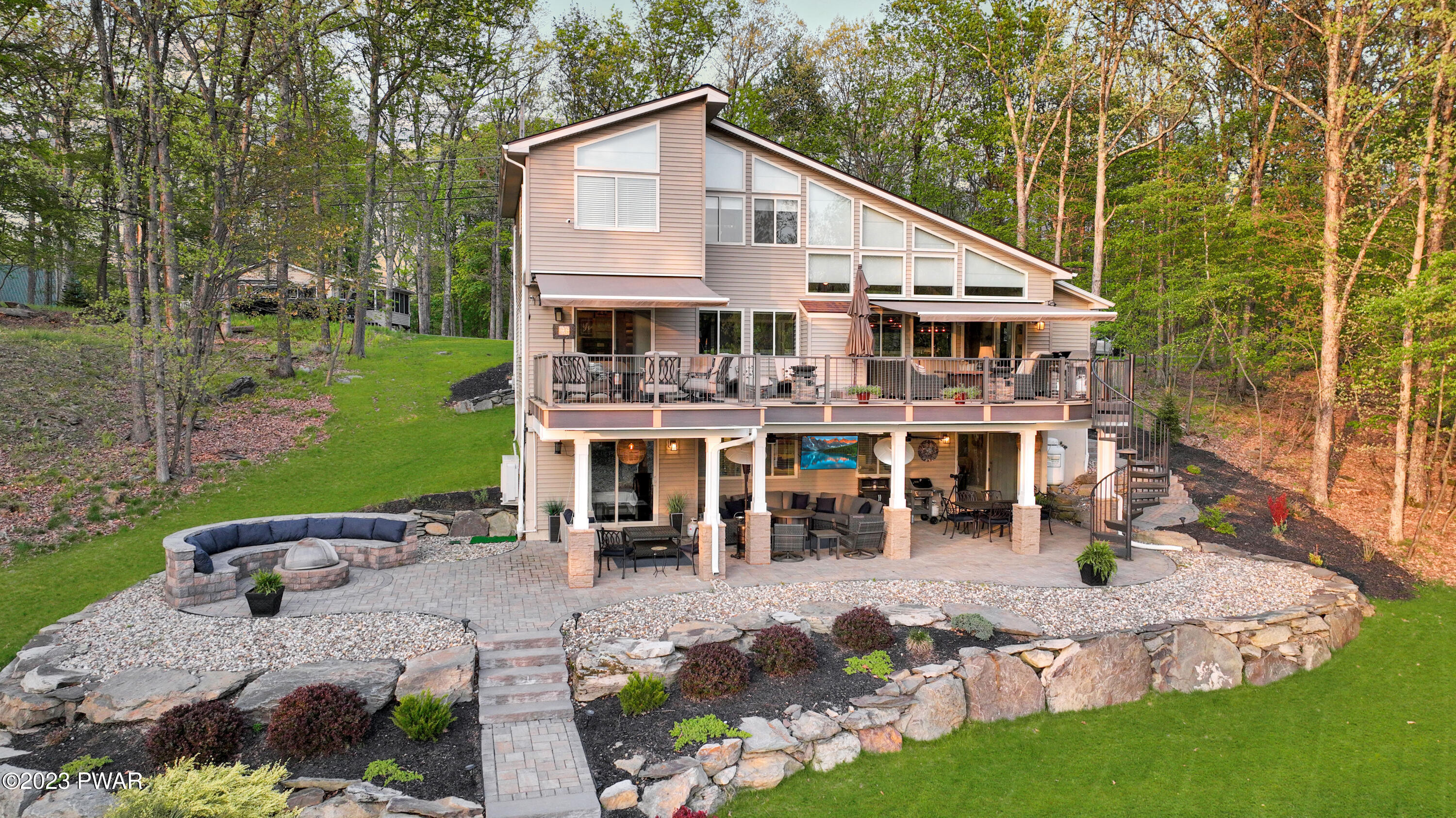 111 Rabbit Run Milford, PA 18337 - Photo 15 of 79 dji_fly_20230515_192536_34_1684239250482
