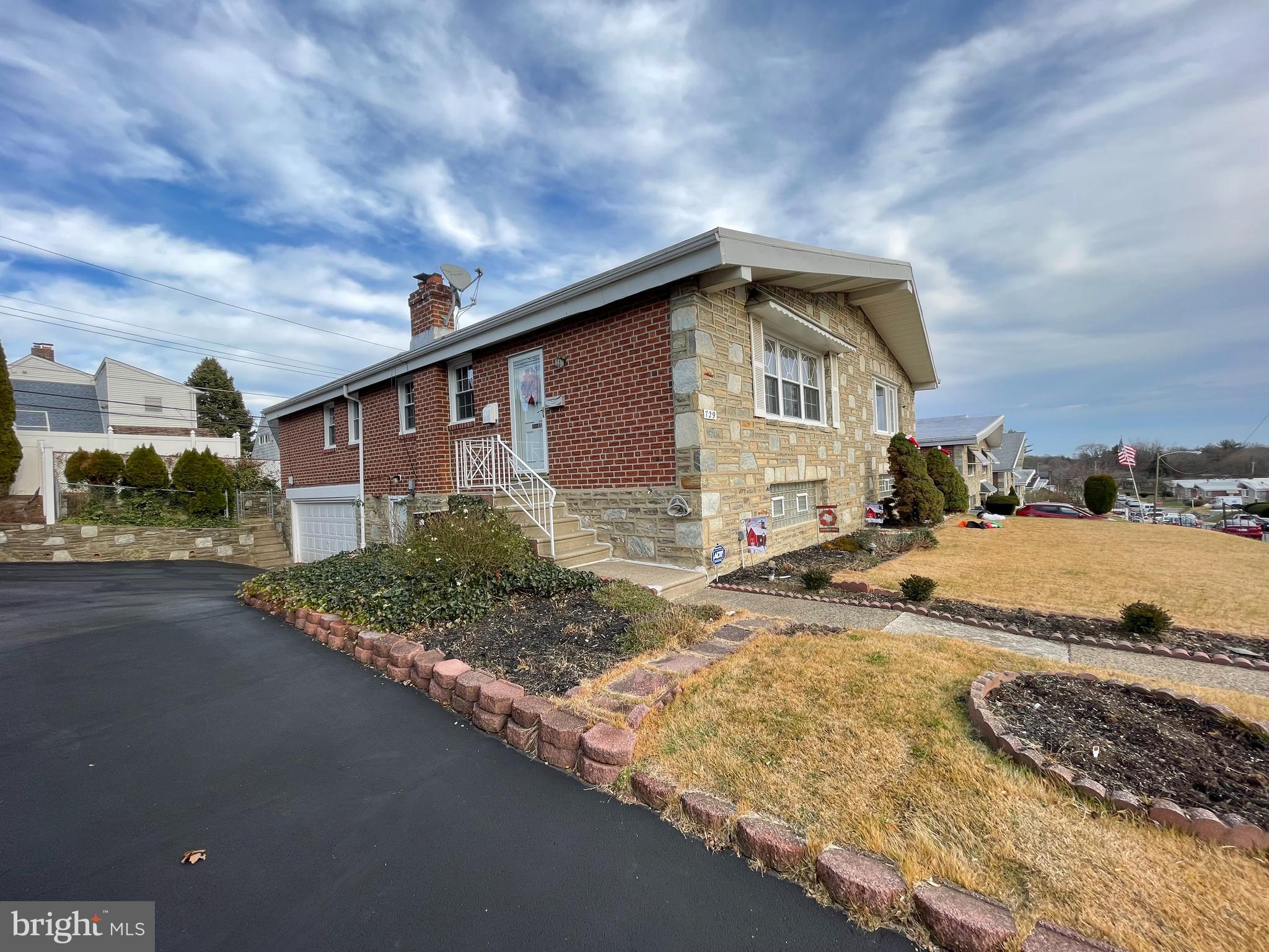 729 Charette Road Philadelphia, PA 19115 - Photo 1 of 26 SIDE/FRONT