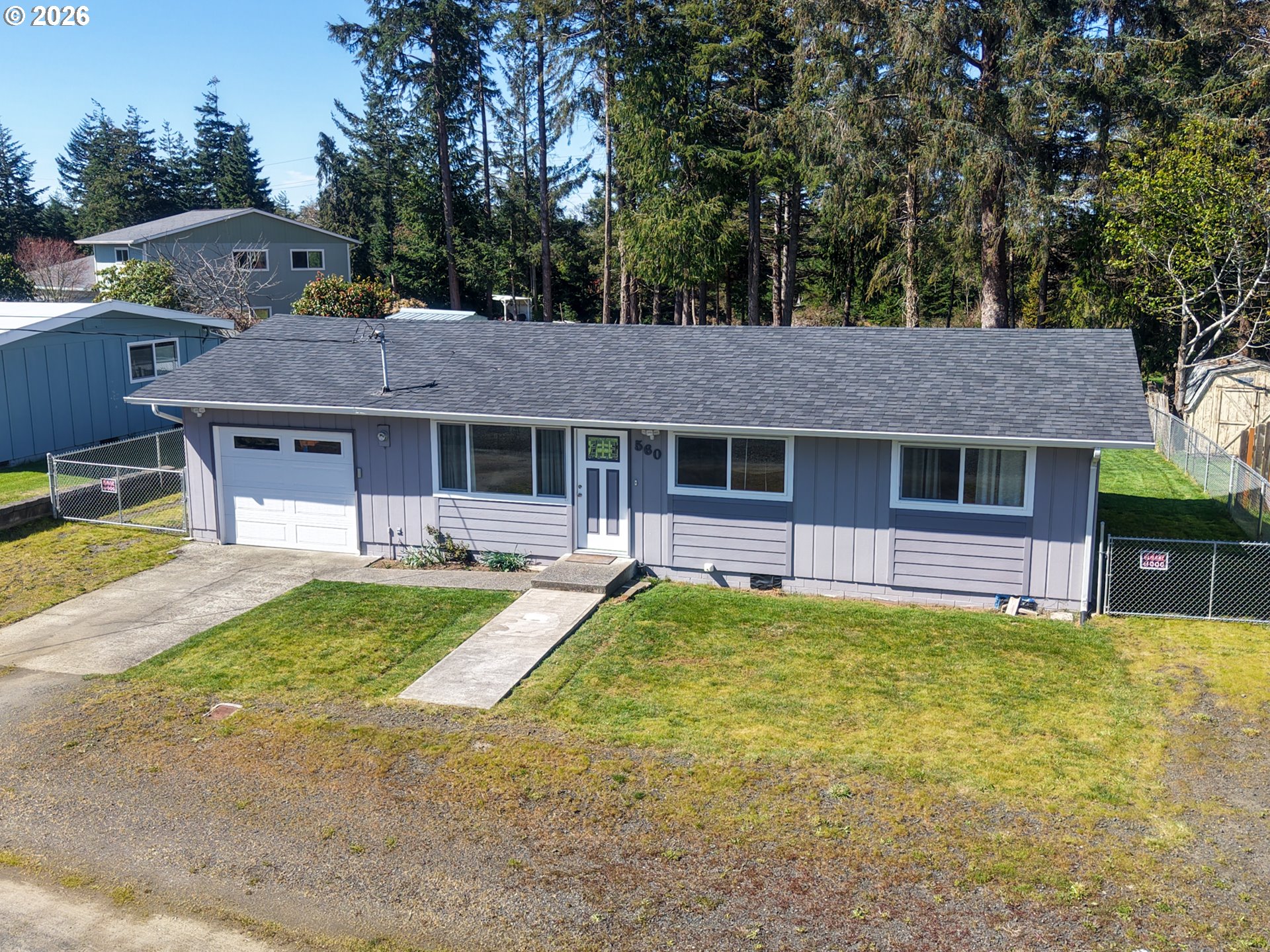 560 Fillmore Street Coos Bay, OR 97420 - Photo 1 of 46