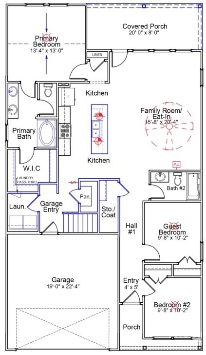504 Outpost Way Statesboro, GA 30458 - Photo 31 of 32
