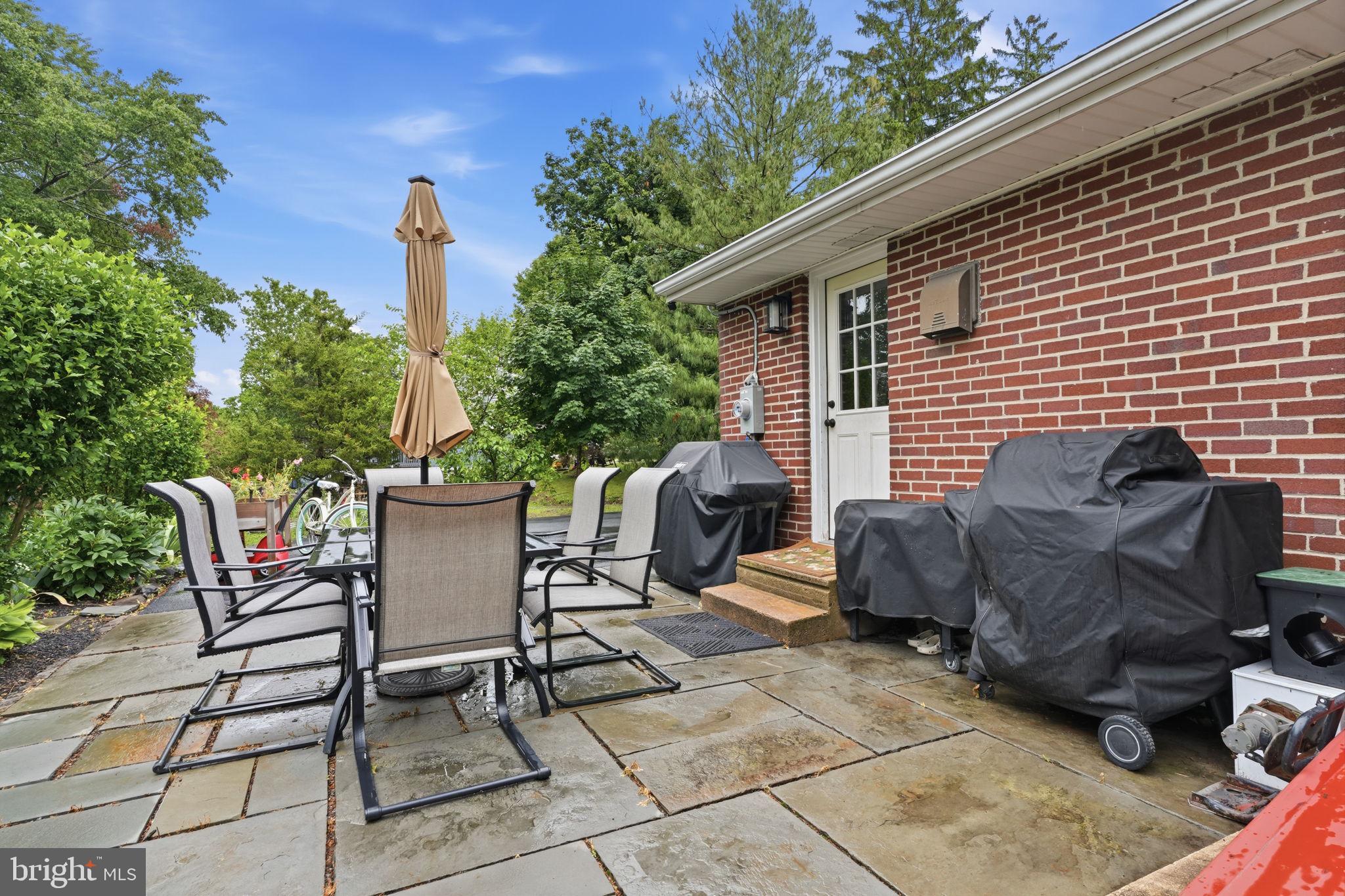 20 Poplar Road Ringoes, NJ 08551 - Photo 27 of 44 Charming patio retreat for gatherings.