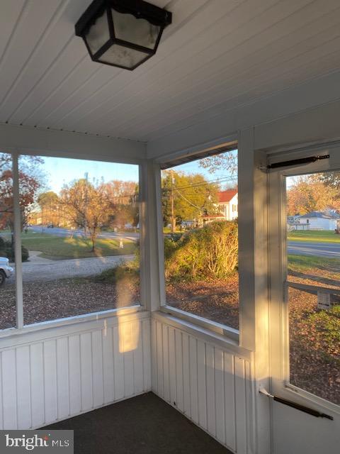23484 Deal Island Road Deal Island, MD 21821 - Photo 15 of 25 a view of sky from window