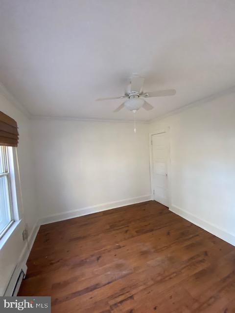 23484 Deal Island Road Deal Island, MD 21821 - Photo 7 of 25 a view of an empty room and window