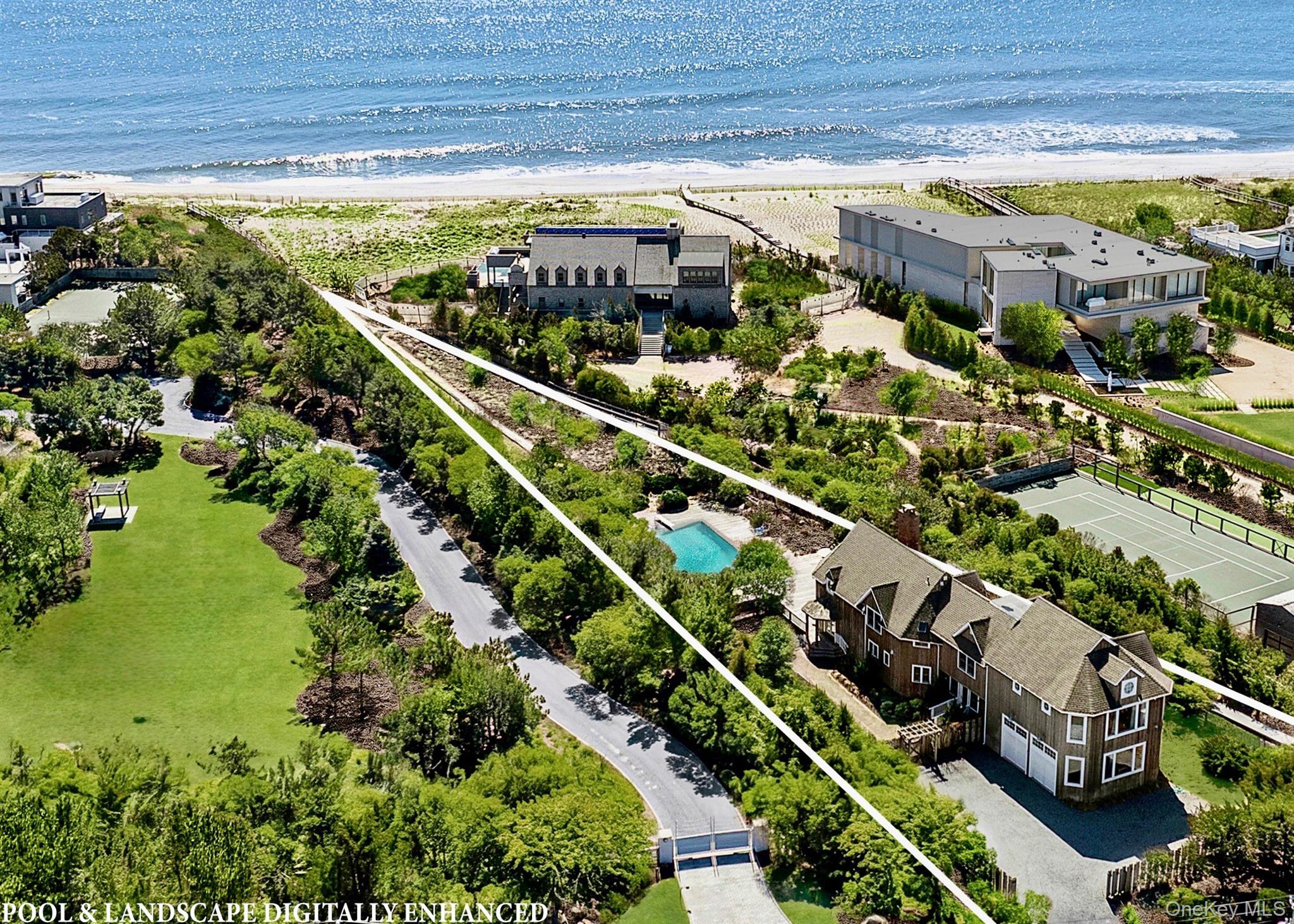 162 Dune Road Quogue, NY 11959 - Photo 1 of 28