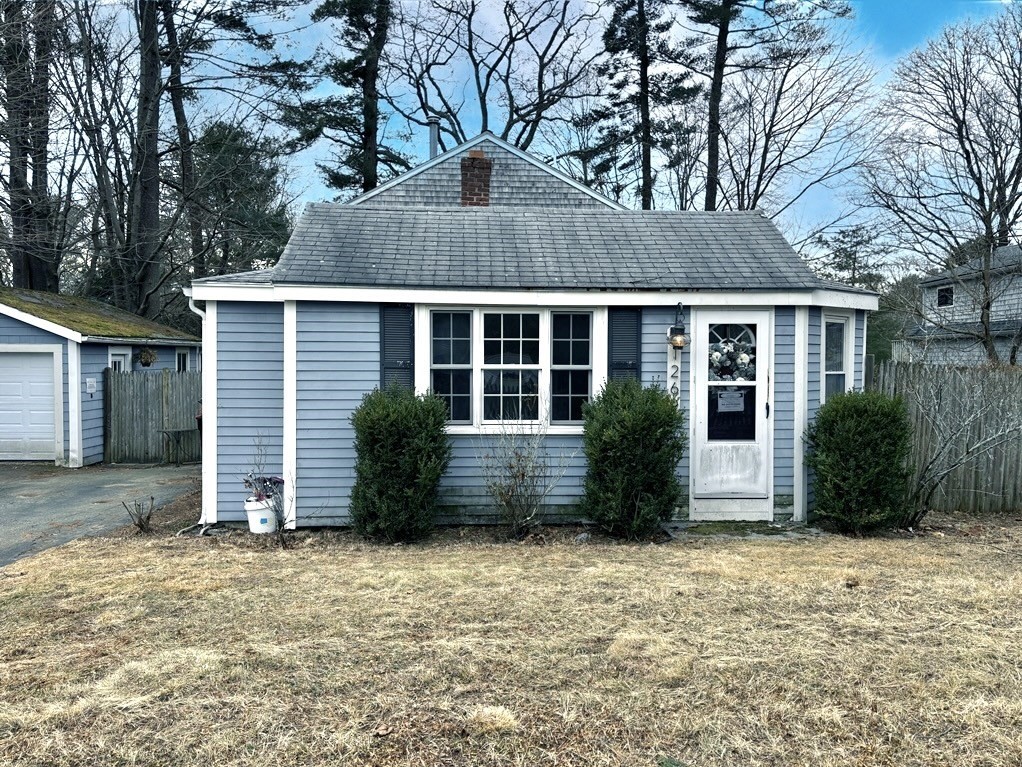 1269 Whitman Street Hanson, MA 02341 - Photo 31 of 35