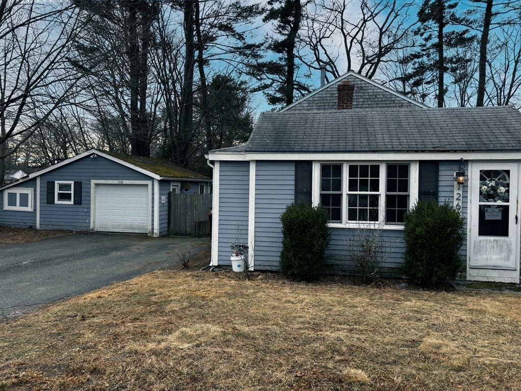 1269 Whitman Street Hanson, MA 02341 - Photo 31 of 33