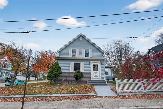 $499,000 | 93 Parker Street, Attleboro, MA 02703