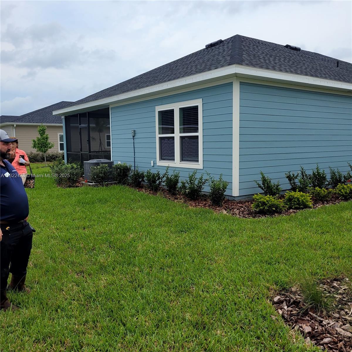 4155 Acoma Drive Ormond Beach, FL 32174 - Photo 13 of 49 a front view of a house with garden