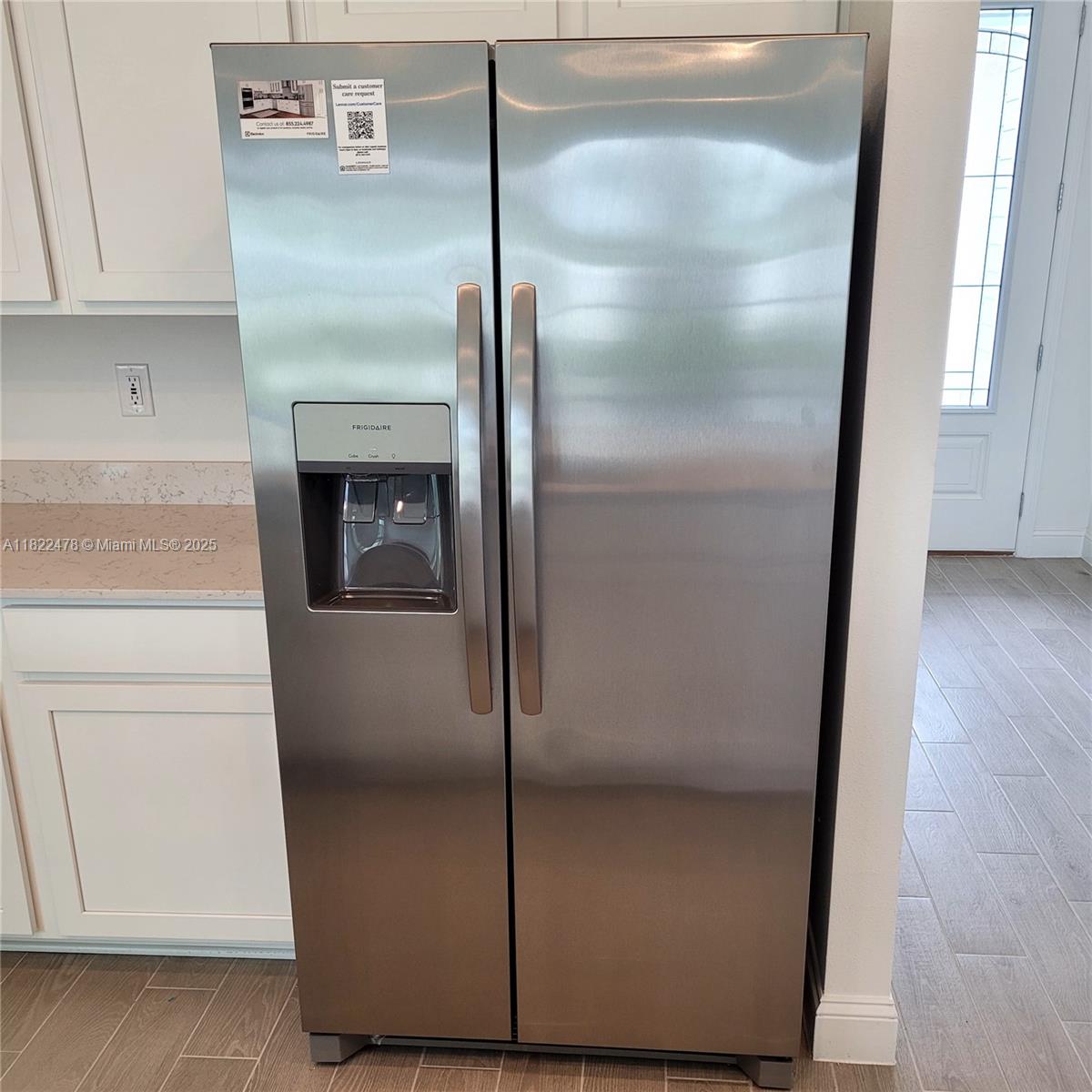 4155 Acoma Drive Ormond Beach, FL 32174 - Photo 28 of 49 a close view of a refrigerator in kitchen and a refrigerator in kitchen