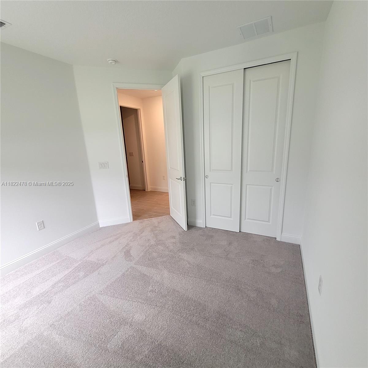 4155 Acoma Drive Ormond Beach, FL 32174 - Photo 46 of 49 a view of an empty room and closet