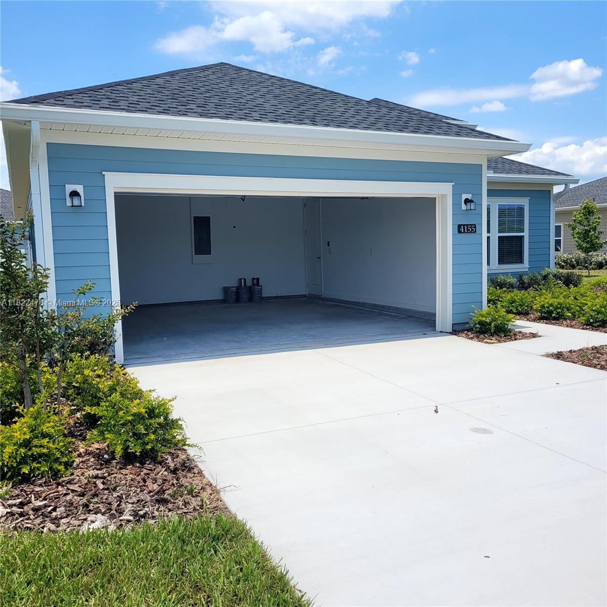 4155 Acoma Drive Ormond Beach, FL 32174 - Photo 48 of 49 a front view of house with yard