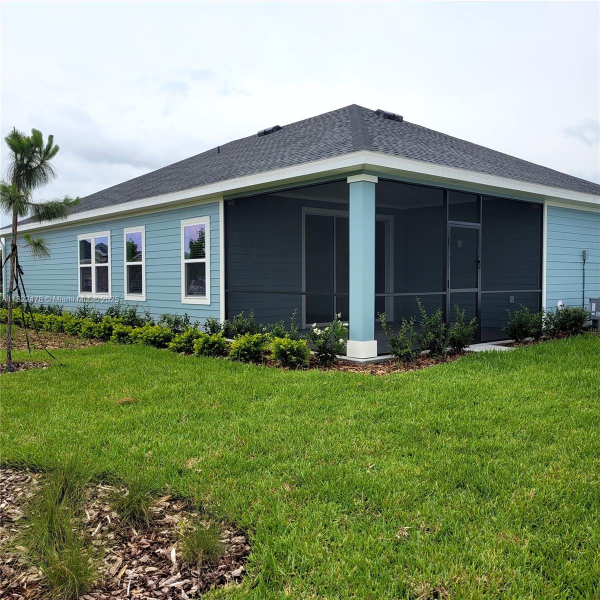 4155 Acoma Drive Ormond Beach, FL 32174 - Photo 7 of 49 a front view of house with yard and green space