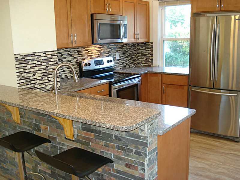 Kitchen.