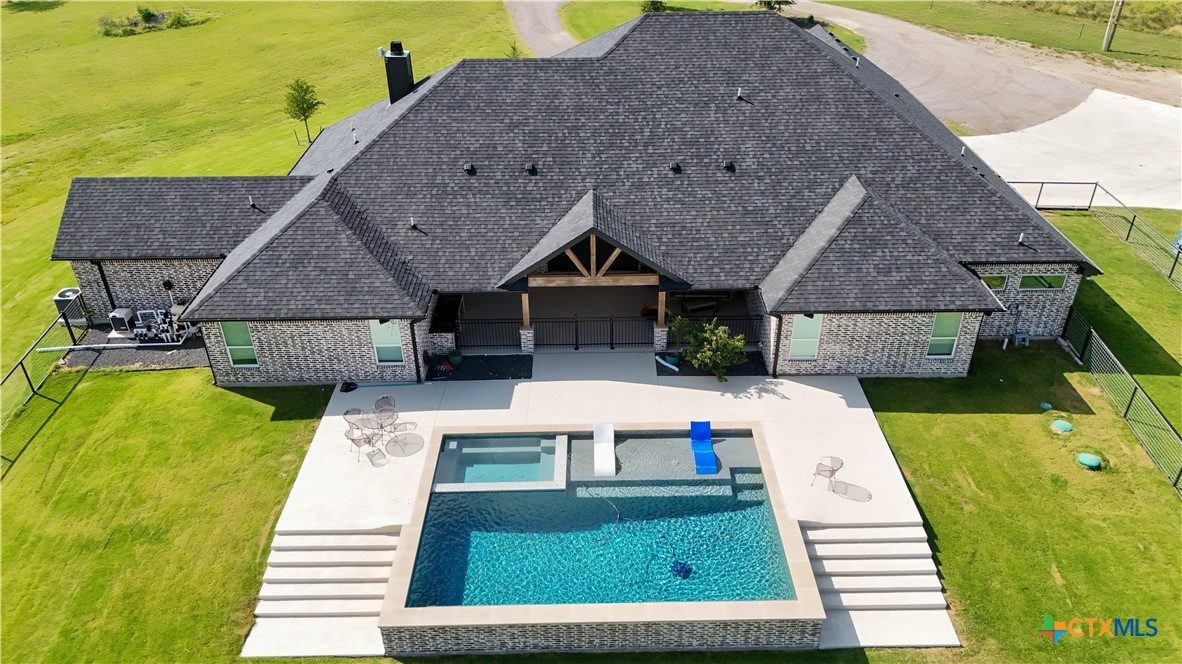 13428 Knob Hill Road Rogers, TX 76569 - Photo 41 of 43