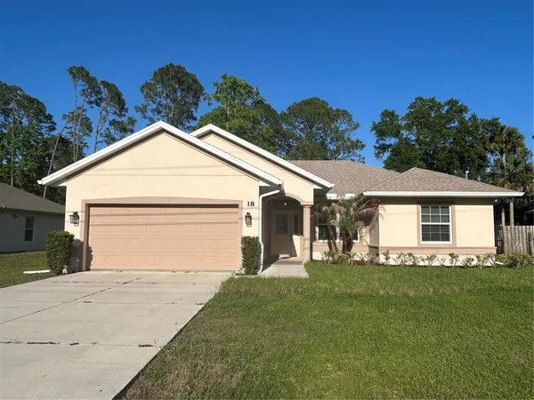 $1,995 | 18 Porter Lane, Palm Coast, FL 32164