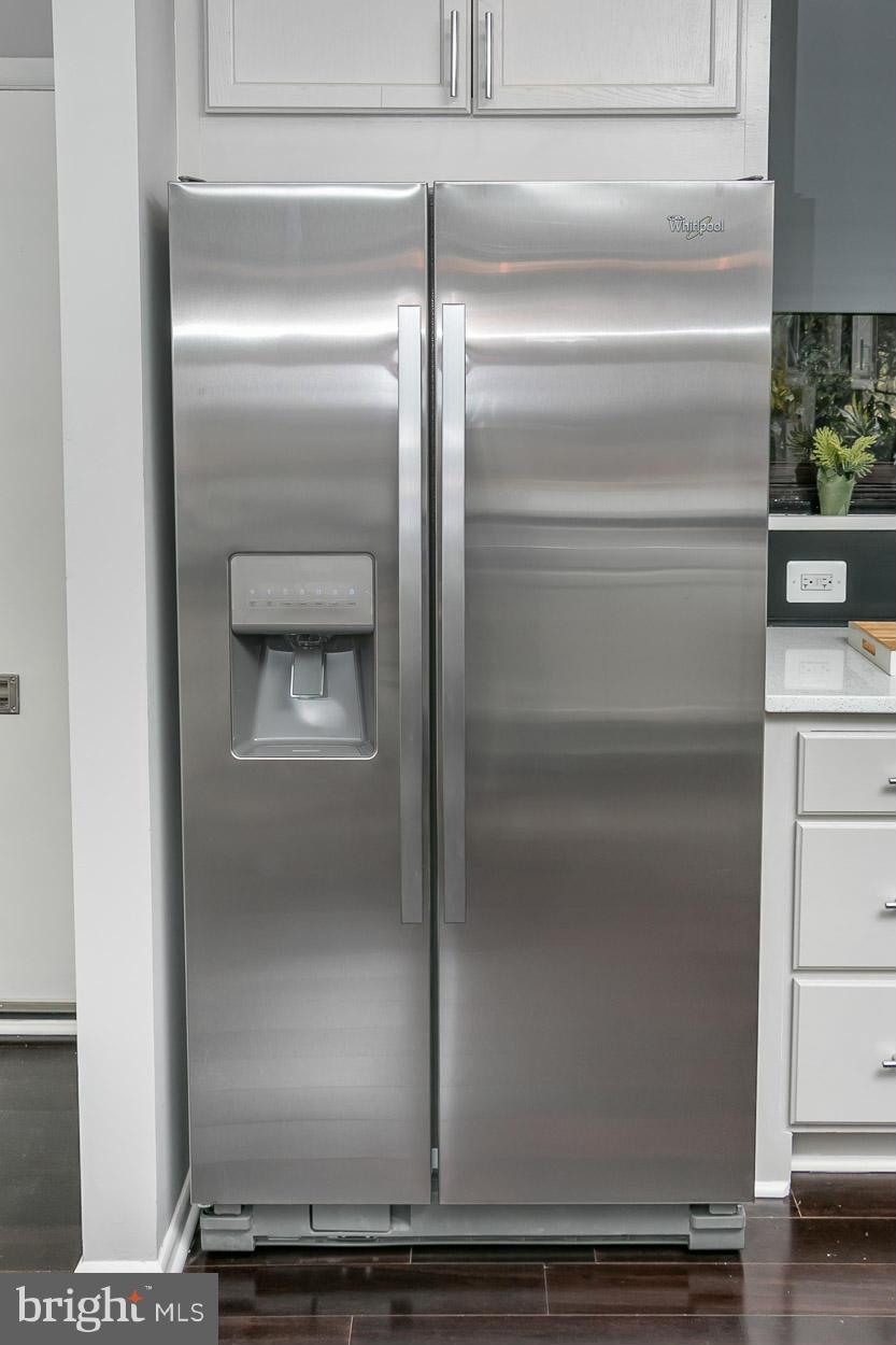 3 Cross Keys Road Baltimore, MD 21210 - Photo 13 of 29 a refrigerator in a kitchen