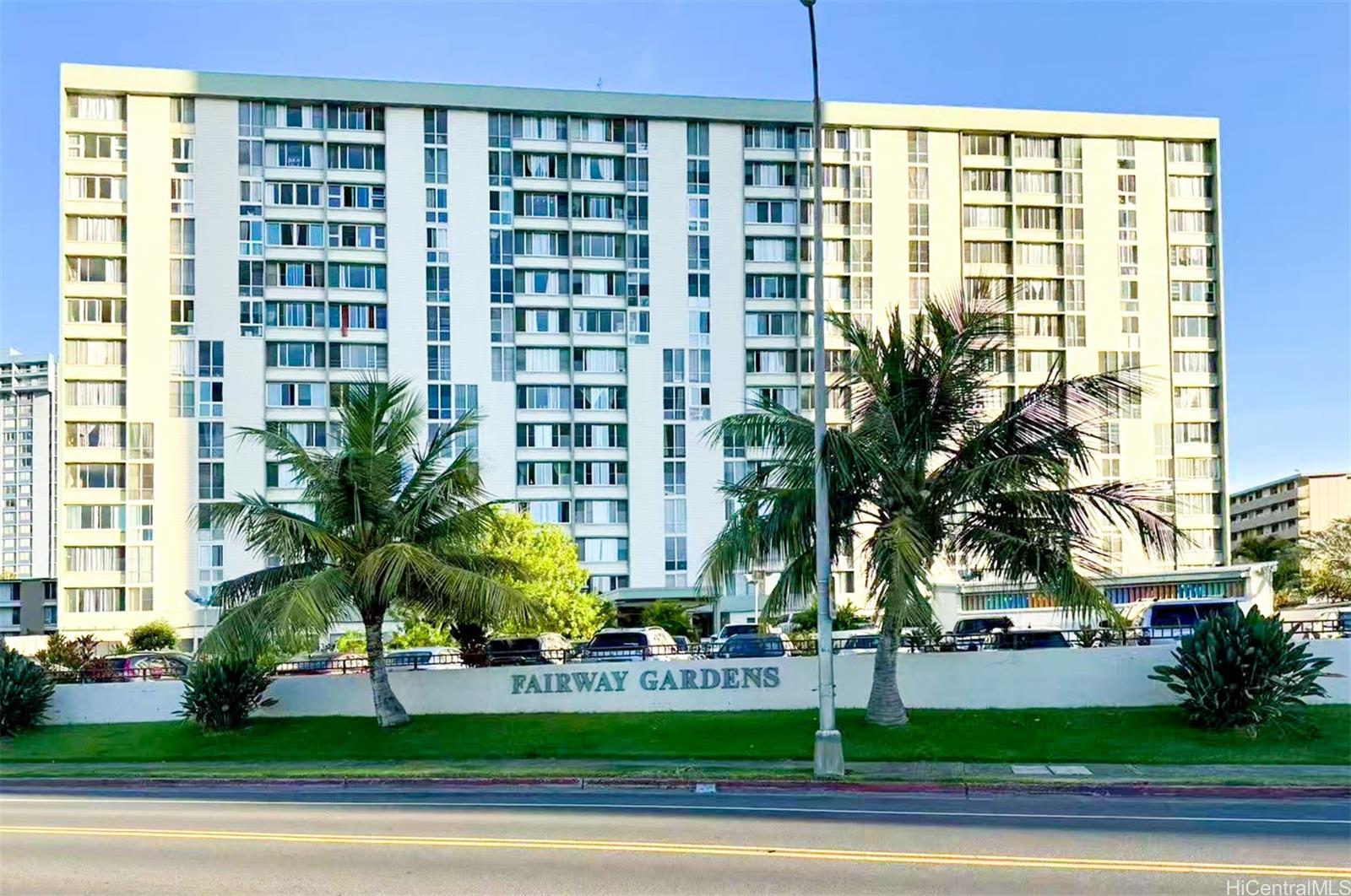 5210 Likini Street, Unit 901 Honolulu, HI 96818 - Photo 16 of 16 a view of a multi story building