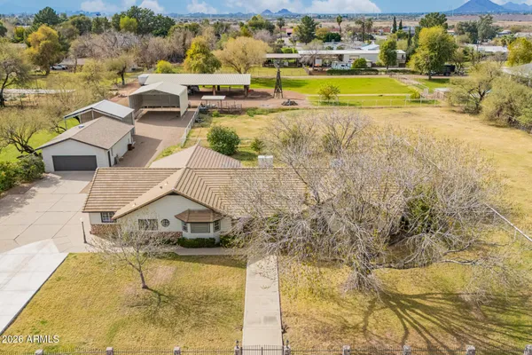 $1,250,000 | 2550 North Pioneer, Mesa, AZ 85203