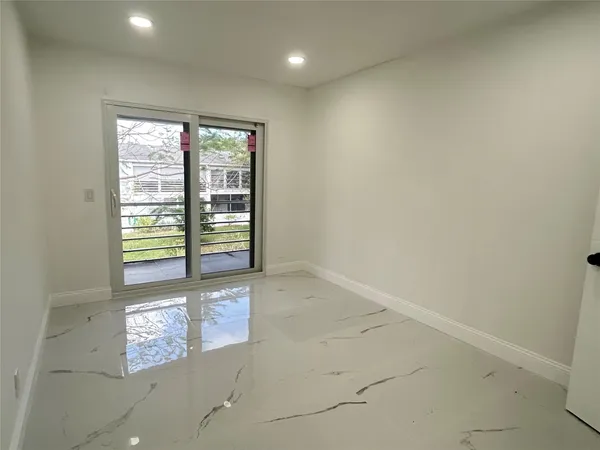 a view of an entryway