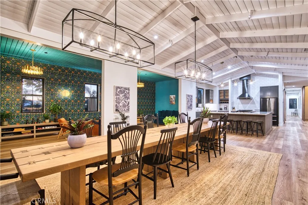 39241 Corte Venture Temecula, CA 92590 - Photo 12 of 49 a view of a dining room with furniture window and outside view