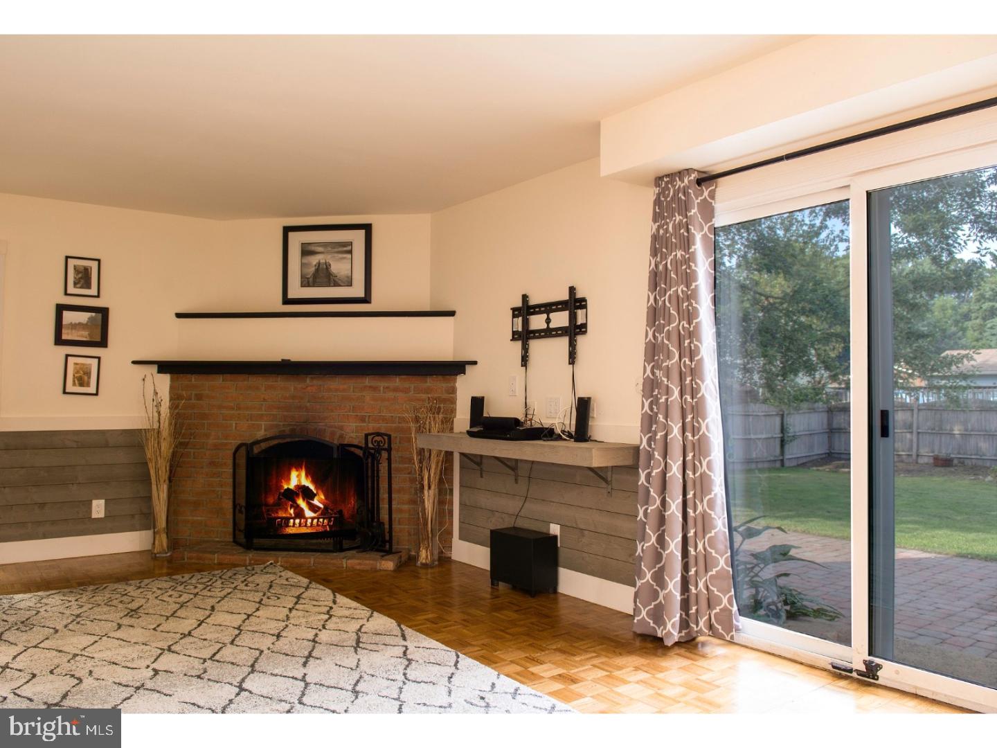119 Canterbury Road Mount Laurel, NJ 08054 - Photo 14 of 18 Fireplace