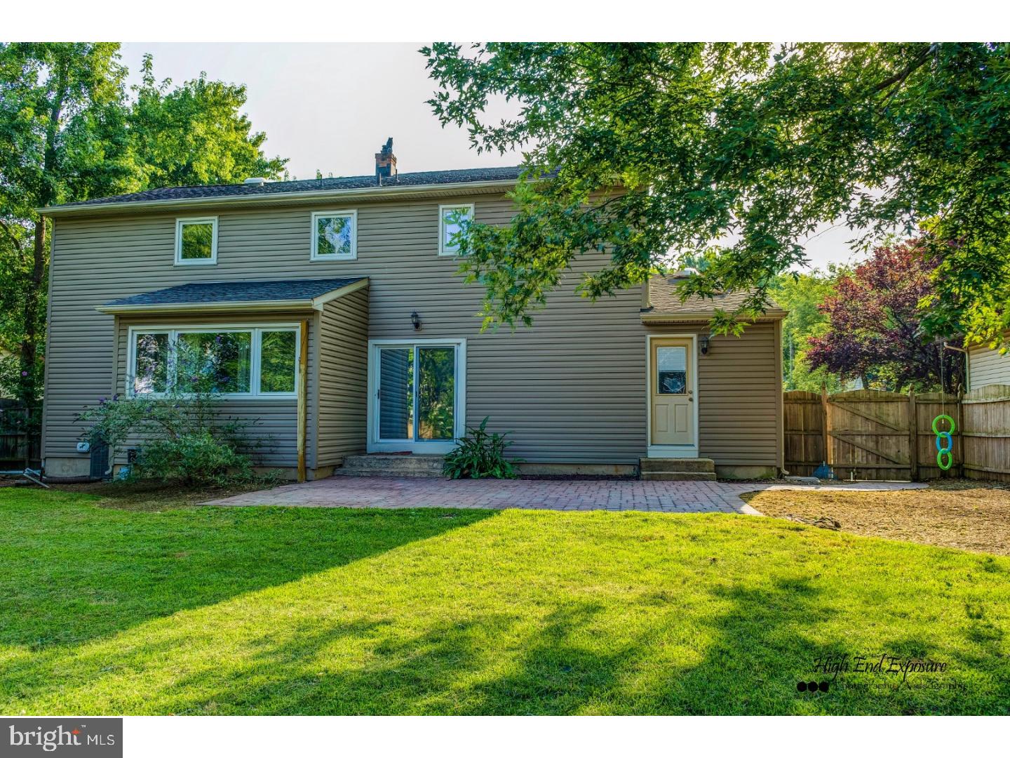 119 Canterbury Road Mount Laurel, NJ 08054 - Photo 6 of 18 Back Yard